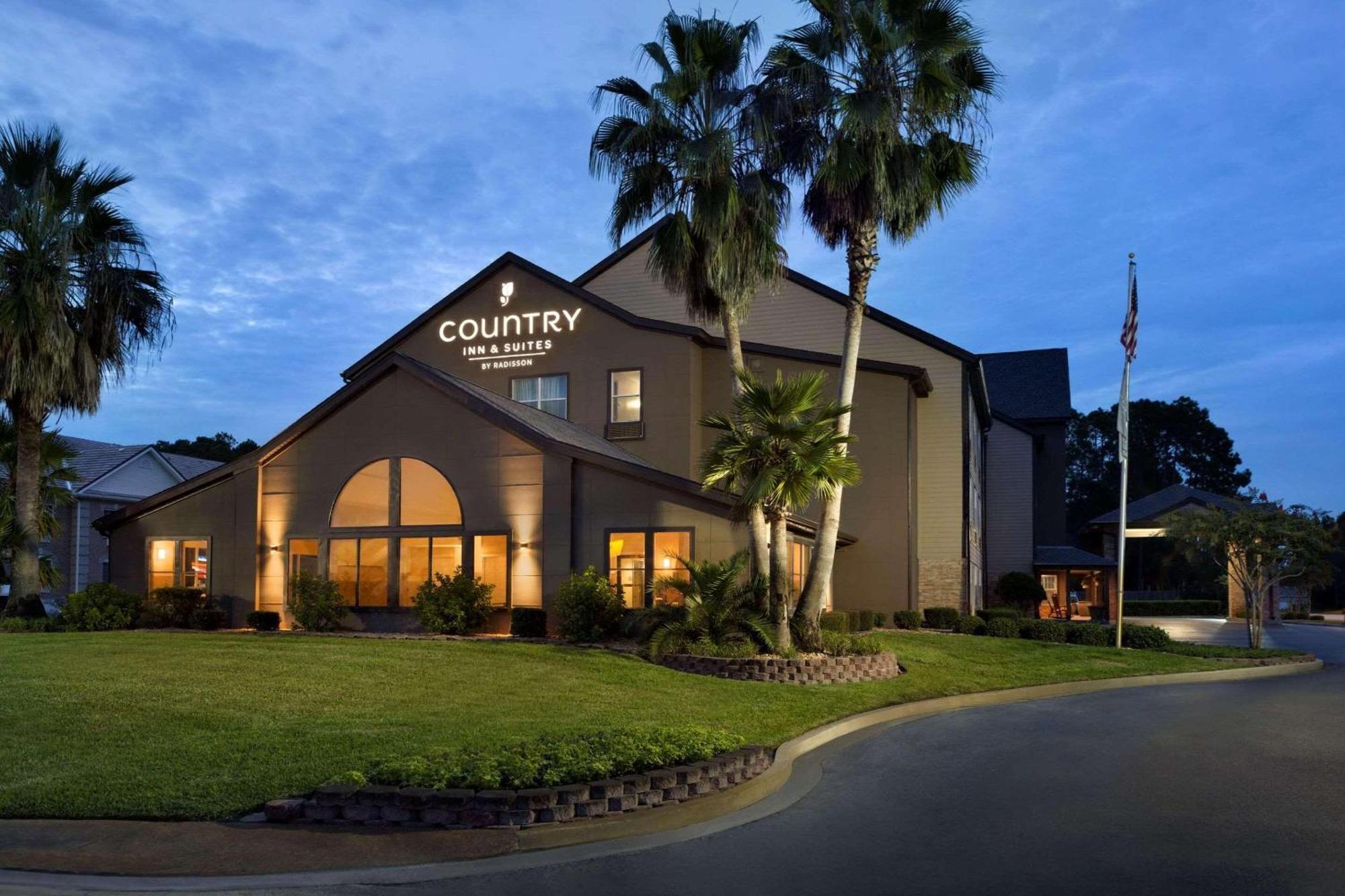 Country Inn & Suites By Radisson, Kingsland, Ga Exterior photo