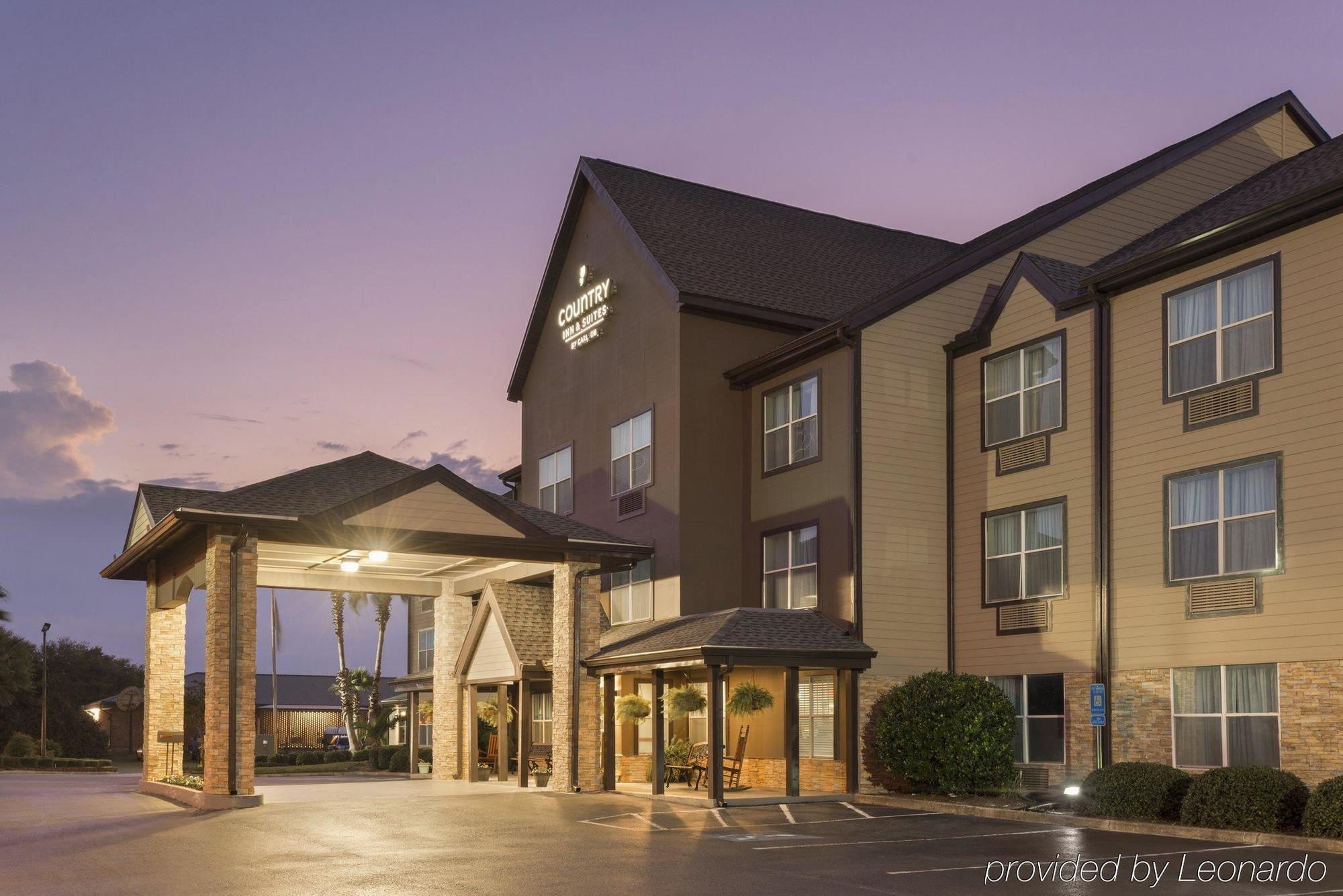 Country Inn & Suites By Radisson, Kingsland, Ga Exterior photo