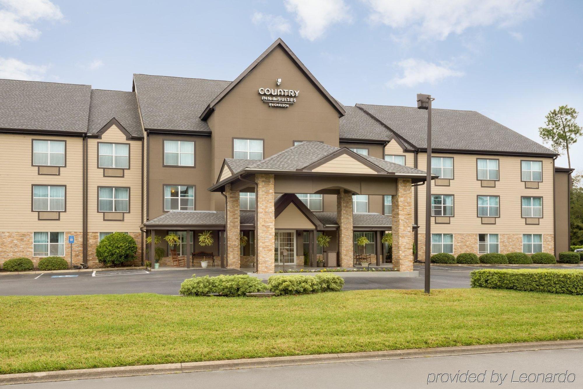 Country Inn & Suites By Radisson, Kingsland, Ga Exterior photo