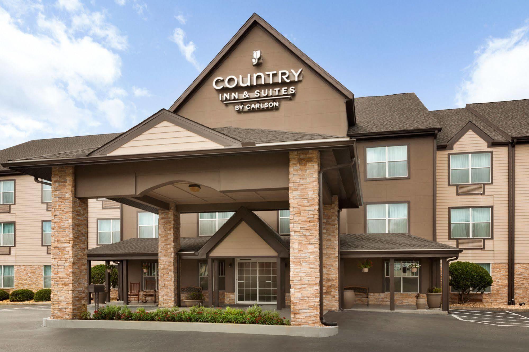 Country Inn & Suites By Radisson, Kingsland, Ga Exterior photo