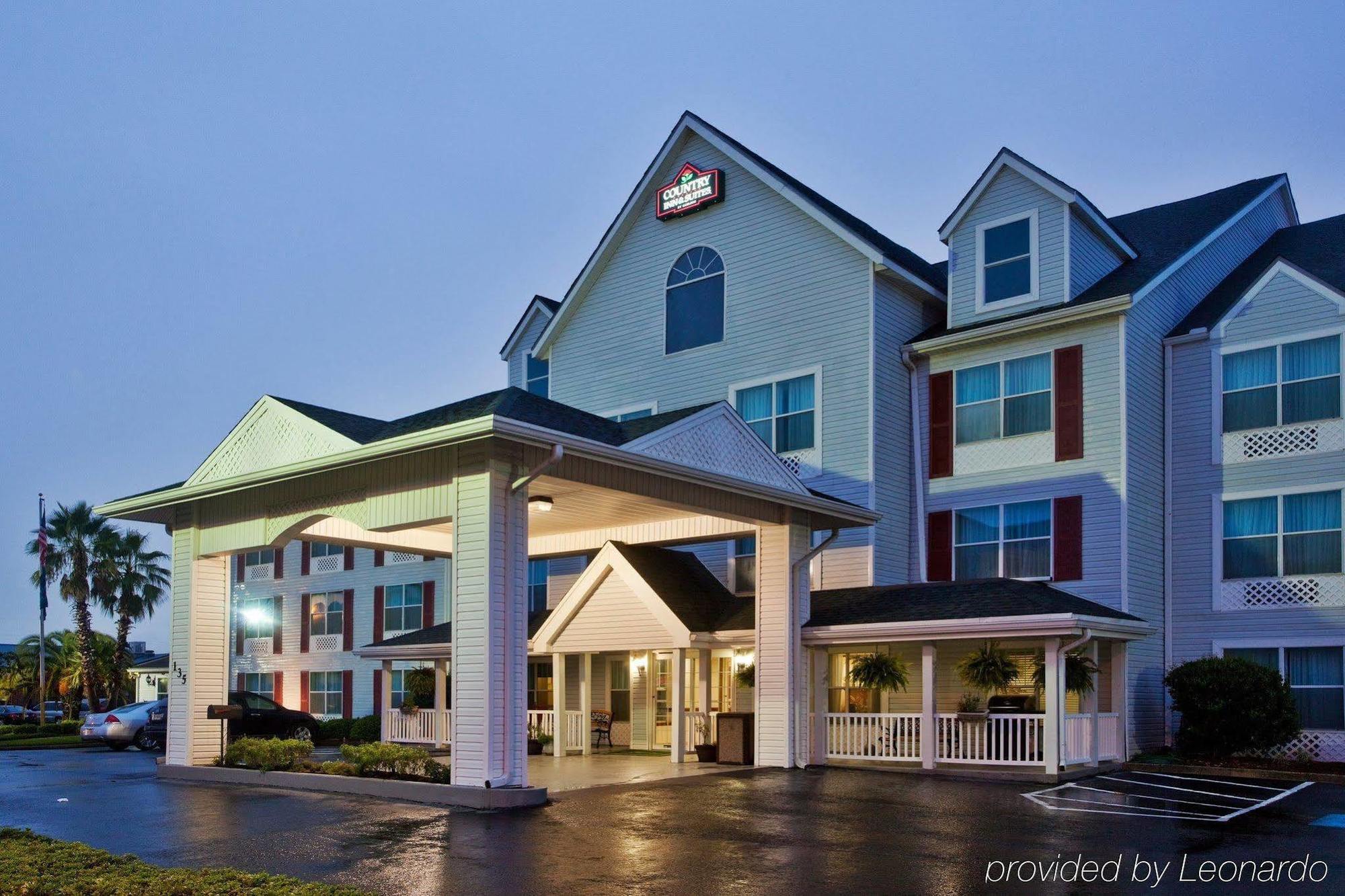 Country Inn & Suites By Radisson, Kingsland, Ga Exterior photo