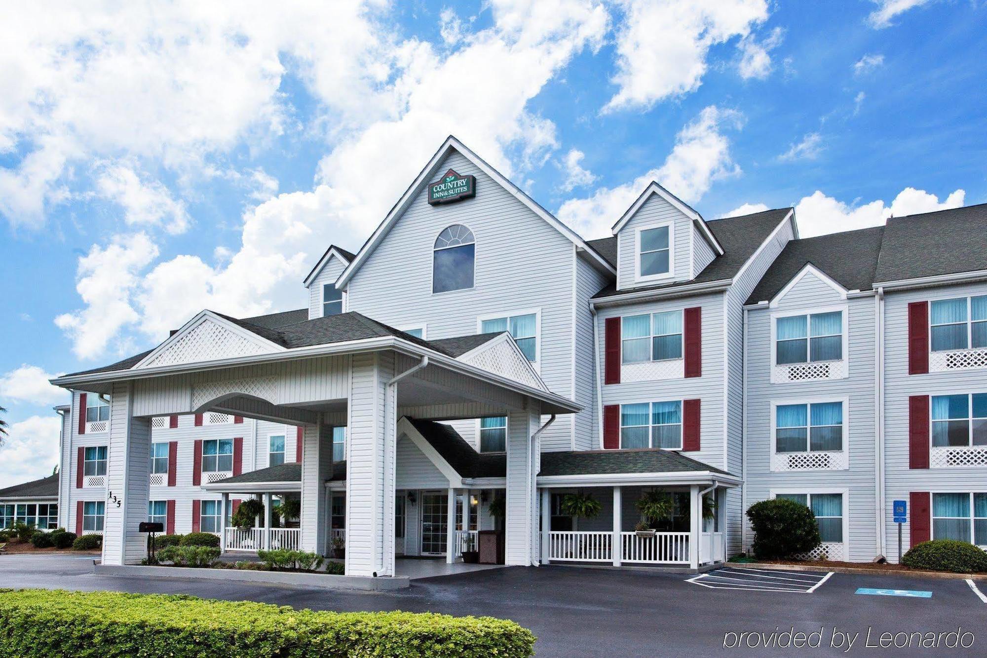 Country Inn & Suites By Radisson, Kingsland, Ga Exterior photo